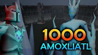 Loot From 1000 Amoxliatl NEW BOSS [upl. by Etteniuqna820]