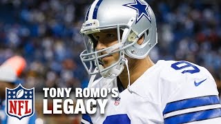 The Legacy of Tony Romo  Tony Romo Retires  Good Morning Football [upl. by China258]