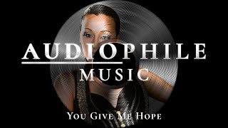 Best Remastered Songs  Alaine  You Give Me Hope Audiophile Music [upl. by Anallese121]