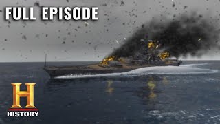 Dogfights Deadly WWII Submarine Warfare S2 E17  Full Episode  History [upl. by Chilton314]