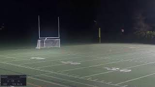 Wethersfield High School vs New Britain High School Mens Varsity Soccer [upl. by Ahselrak]