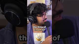 CRINGIEST TIKTOKER EVER The King of Cream check out HassanKhadair for the full commentary video [upl. by Siravrat]