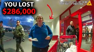 How Karen Lose 286000 A Genius Store Owner [upl. by Shepherd]