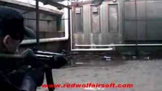 Systema PTW5A4 PTW Preview  RedWolf Airsoft  RWTV [upl. by Odysseus]