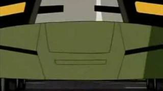 Transformers Animated Bulkhead  Hilarious [upl. by Hayman]