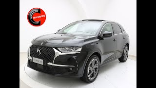 🚗DS 7 Crossback 20 180CV BlueHDi Auto Grand Chic🚗 [upl. by Leidgam]