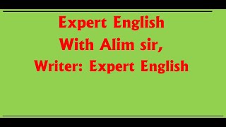 Class Article  with Expert English  01740073569 [upl. by Omidyar615]