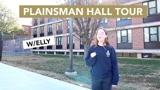 Plainsman Hall Tour  Nebraska Wesleyan University [upl. by Orten]