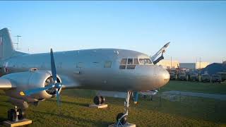 Muzeum Sił Powietrznych w Dęblinie  Air Force Museum in Dęblin [upl. by Darlleen]