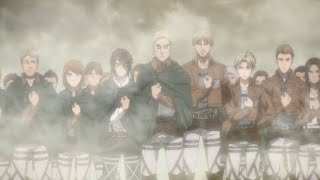 The end of the rumbling  Attack on titan season 4 the conclusion part 2 [upl. by Rosina422]