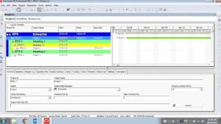 Understanding the User Interface  Primavera P6 Basics Course 12 [upl. by Oag]