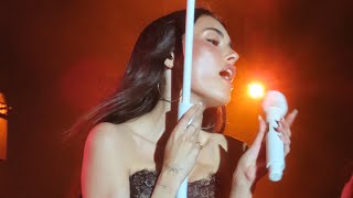 Madison Beer  Reckless live at Radio City Music Hall 051824 [upl. by Repsag]