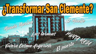 ¡Imagina San Clemente del Tuyú Renovado Un Plan para Atraer Más Turismo [upl. by Reina]