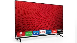 Unboxing and Setup of Vizio 60quot ESeries TV [upl. by Ivetts180]