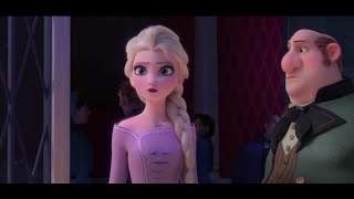 Frozen 2  quotDo you hear thatquot [upl. by Ellenrahc601]