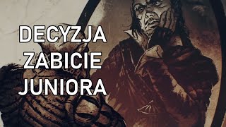 Wiedźmin 3 Decyzja zabicie Skurwiela Juniora [upl. by Nylesoy]