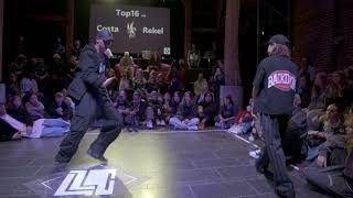 LLC Battle Vol7 18 Finale U18  Costa vs Rekel [upl. by Boony]