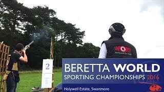 2016 Beretta World Sporting Championship [upl. by Runck610]