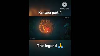 Kantar the legend 🙏 part 4🙏 tamil kantararishabshetty [upl. by Tarrance]