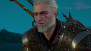 The Witcher 3 Blood and Wine Ending and Credits [upl. by Nalat]