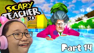 Scary Teacher 3D CHAPTER 3  Gameplay Walkthrough Part 14  Lets Play Scary Teacher 3D [upl. by Odidnac]