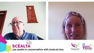 Linda Ervine Claims Communist Upbringing [upl. by Forrester655]