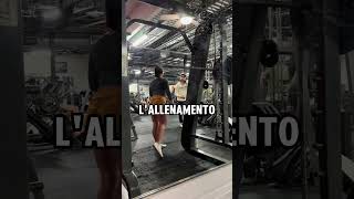 Una sana interazione in palestra 🏋️hannannicole96palestra gymtokitalia sports [upl. by Bathesda]