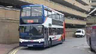 PETERBOROUGH BUSES AUGUST 2008 PMP DVD 1677 [upl. by Salvucci620]