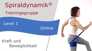 ONLINE Trainingsgruppe  Spiraldynamik® Basics Koordination [upl. by Ahmed]