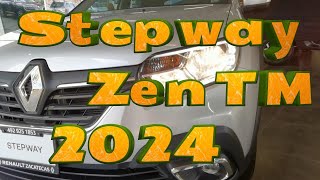 Stepway Versión Zen TM 2024  Renault Review Imparcial [upl. by Anigal]