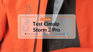 Test Cimalp Storm 2 Pro [upl. by Eleanor429]