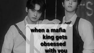 minsung ff top minho ep 1 when a mafia king gets obsessed with you☺️ [upl. by Moses631]