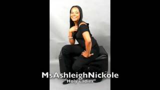 Ashley Merrell  HOLY LADIES BEYONCES SINGLE LADIES CHRISTIAN REMIX [upl. by Priest]