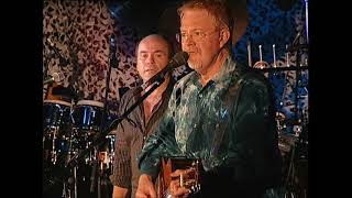 Birtles Shorrock Goble Little River Band  Let It Rain Live at The Basement [upl. by August]