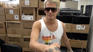 MEETING MILO YIANNOPOULOS [upl. by Woodward425]