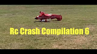 Rc Crash Compilation number  6 [upl. by Bambi]