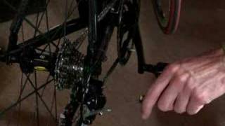 Bicycle Drive Train Maintenance [upl. by Joete]