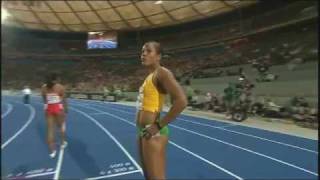 World Champs 2009 Womens 100m Hurdles Final [upl. by Chute]