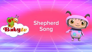 Shepherd Song Baby Tv EnglishArabic [upl. by Heinrik]