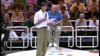 John Stockton Age 41 Utah Jazz Retirement Ceremony 2003 [upl. by Schubert572]