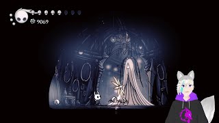 The one with the Grey Mourner  Hollow Knight Ep 16 [upl. by Annoed770]