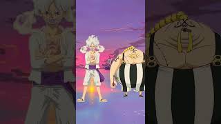 Luffy vs kaido equipage edit onepiece anime [upl. by Obara251]