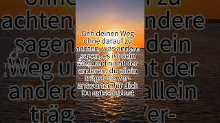 Spruch zum SamstagSinnspruchSprücheSpruchSpruchzumnachdenken Spruchdestages [upl. by Aaronson]