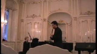 Karol Kurpinski  Concerto for clarinet [upl. by Sikorski]