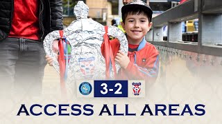 📹 Access All Areas  Wycombe Wanderers vs York City  202425 [upl. by Hyo]