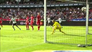 Norway Tippeligaen  Rosenborg vs Odds BK 12072015 Full Match [upl. by Fruma]