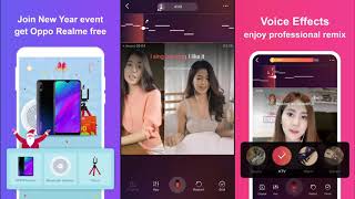 WeSing  Sing Karaoke amp Free Videoke Recorder [upl. by Ennairoc146]