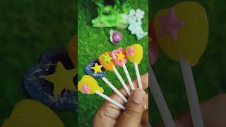 Wow 😳 Lots of heart pop with star gems popsicle youtubeshorts shortsvideoviral viralvideo [upl. by Halpern]