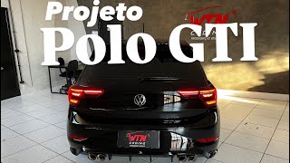 Polo GTS  GTI  Apresentação [upl. by Fitting]