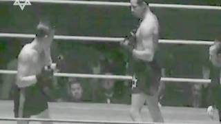 Max Baer vs Tommy Farr [upl. by Betti]